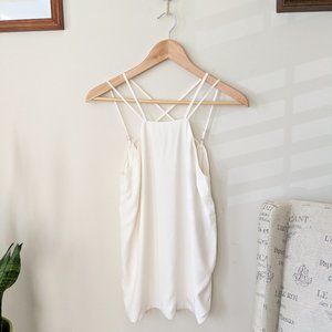 David Lerner Silk Cami